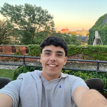 Babysitter in Cartagena: Jorge