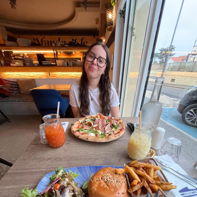 Babysitter in Vélines: Oceane