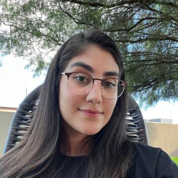 Babysitting job in Campo Grande: babysitting job Sthefani