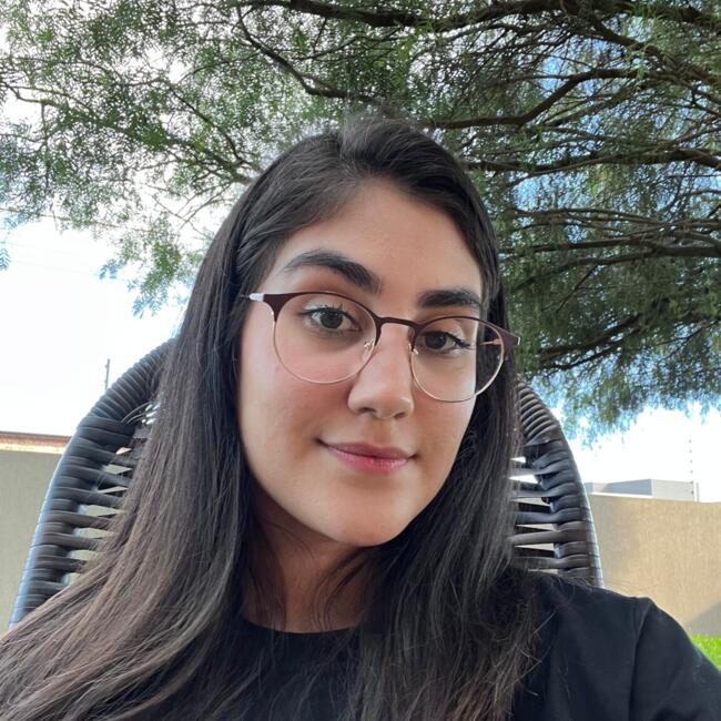 Babysitting job in Campo Grande: Sthefani