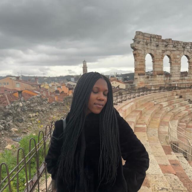 Babysitter in Gallarate: Melissa