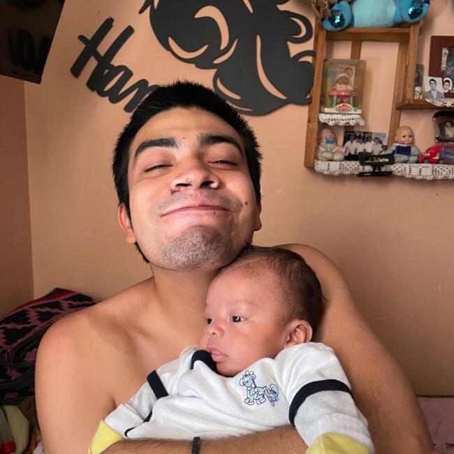 Babysitting job in San Martin Texmelucan: Xavier
