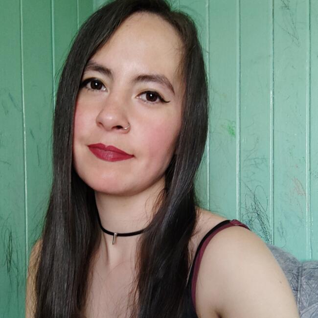 Trabajo para niñera en Temuco: Carla Gatica Molina