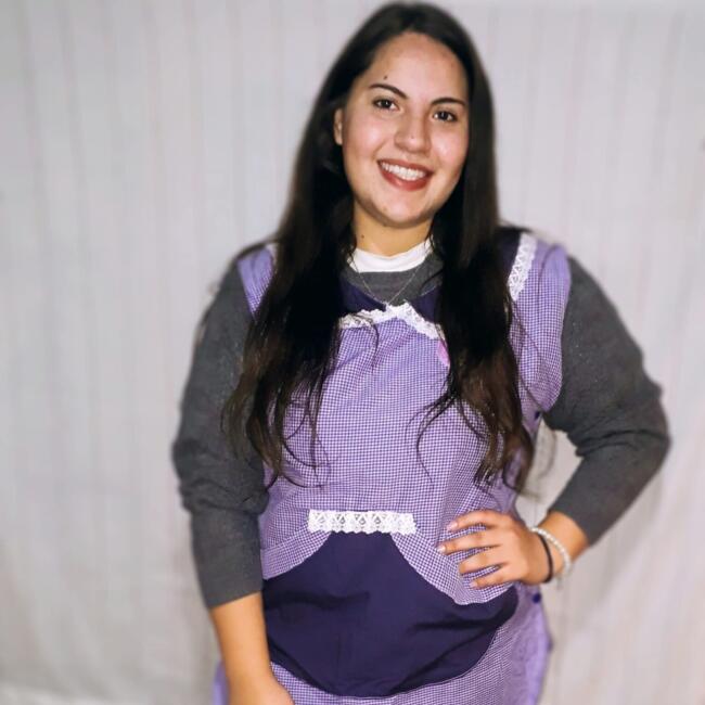 Niñera en Los Polvorines: Ailen(recibida en el instituto