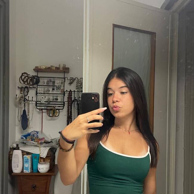 Babysitter in Milan: Lea