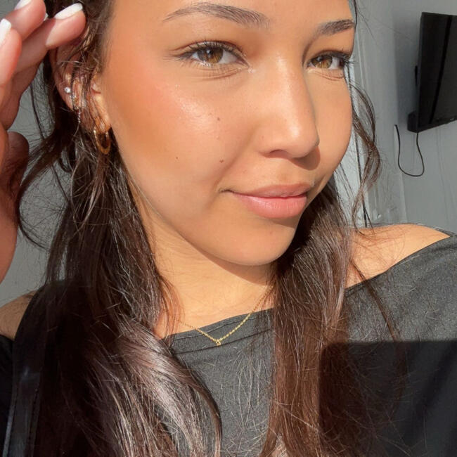 Babysitter in Hélesmes: Gabrielle