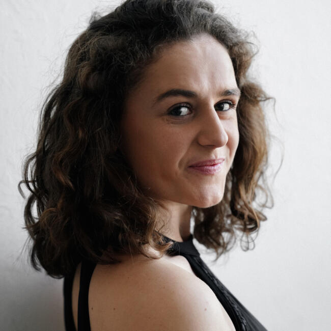 Babysitter in Ixelles-Elsene: Patricia