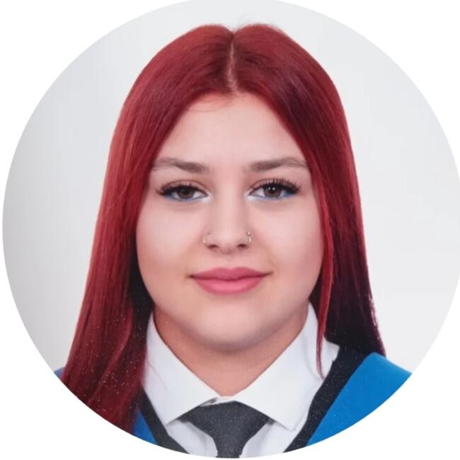 Babysitter in Sanlúcar de Barrameda: Marta