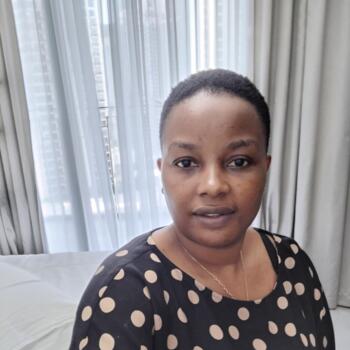 Nanny in Dubai: Namugalu