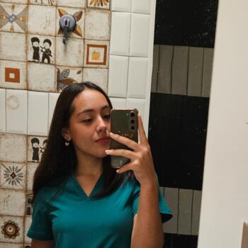 Babysitter in Santiago: Javiera