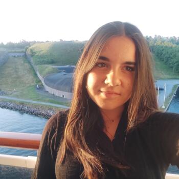 Niñera en Nigrán: Ariadna