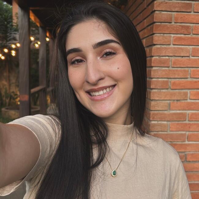 Babysitter in São Paulo (São Paulo): Maria