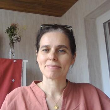 Babysitter in Madrid: Arancha