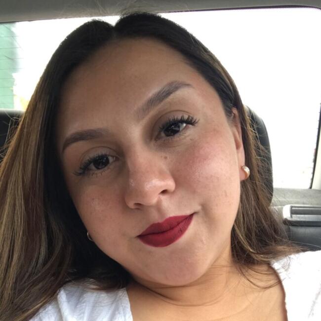 Babysitter in Guadalupe: Pamela Itamar