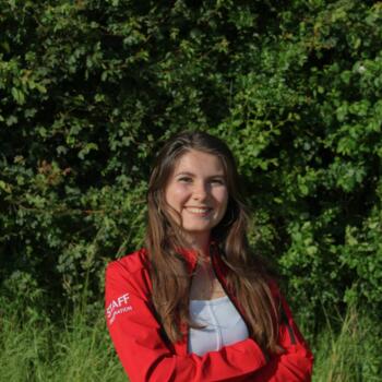 Babysitter in Saint-Germain-en-Laye: Ilona