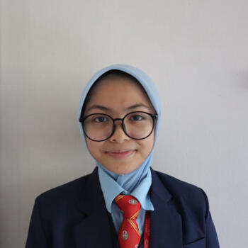 Pengasuh di Batu Caves: Nur Shafa Alya