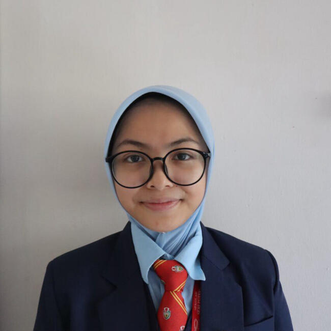 Pengasuh di Batu Caves: Nur Shafa Alya