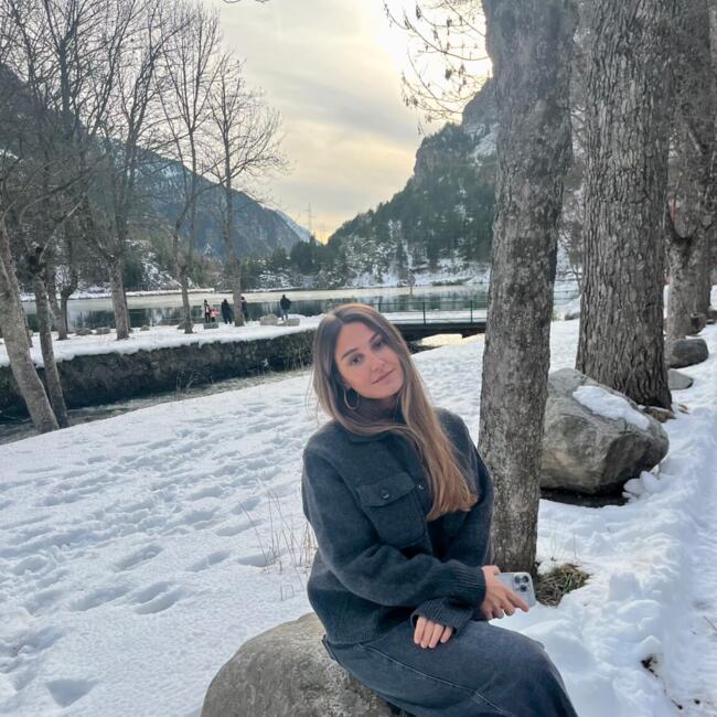 Babysitter in Villanueva de la Cañada: Ruth