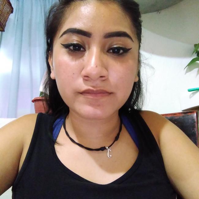 Babysitter in Mexico City: Casandra