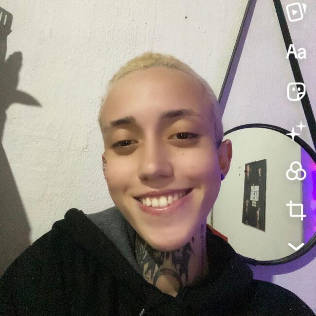 Babá em Uberlândia: Giovana