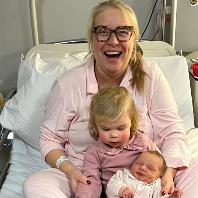 Babysitting job in Tielt: Micheline