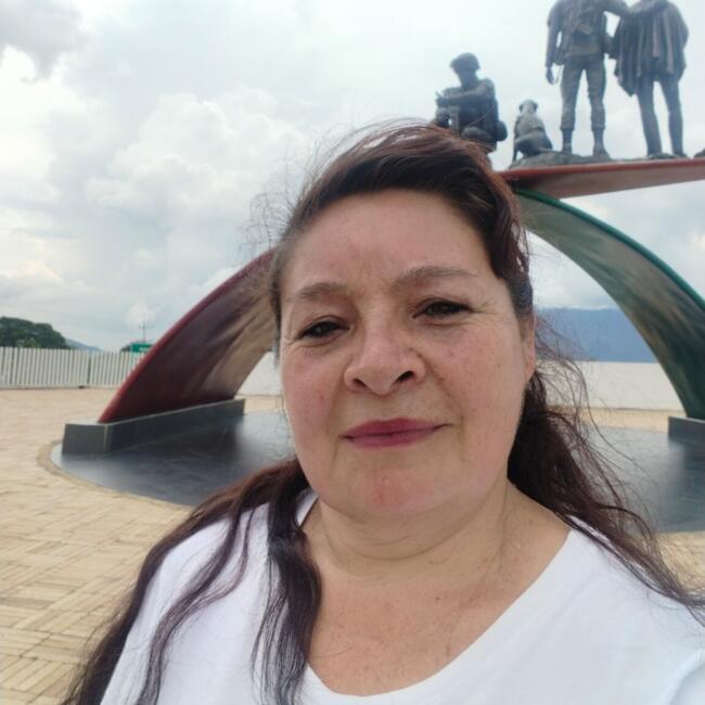 Niñera en Soacha: Consuelo