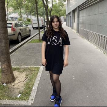 Babysitter in Courbevoie: Cherifa