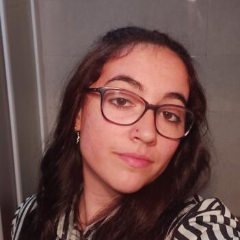 Babysitter in Parla: Alba