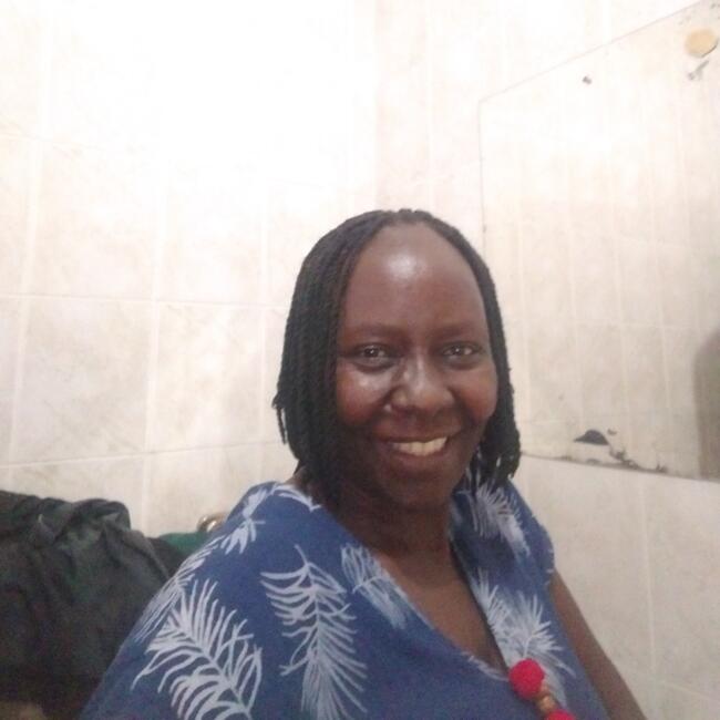 Nanny in Kampala: Gladys