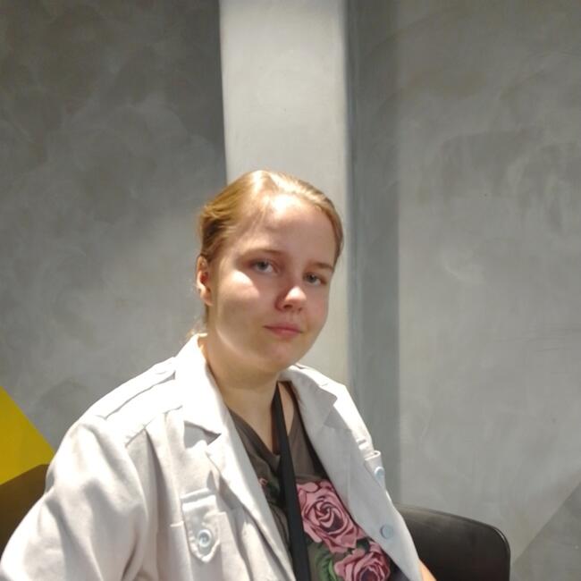 Lastenhoitaja Turku: Marija