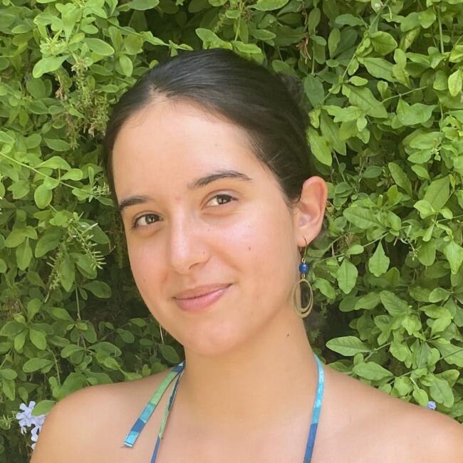 Babysitter in La Ciotat: Gabrielle