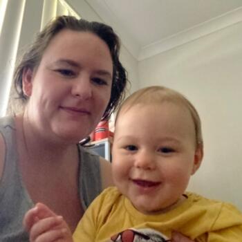 Babysitting job in Brisbane: babysitting job Sarah