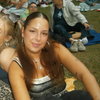 Babysitter in Breda: Eleni