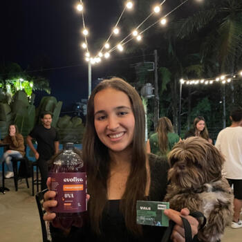 Babá em Poços de Caldas: Luisa Veras