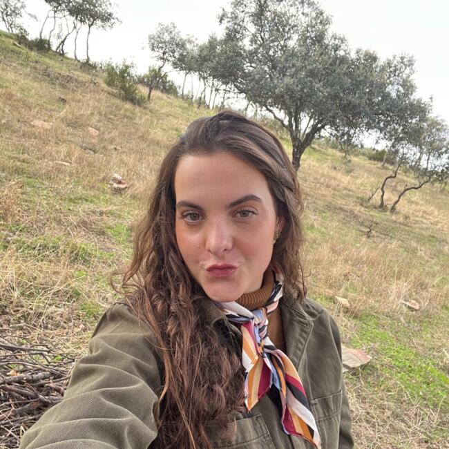 Babysitter in La Carlota: Sonia