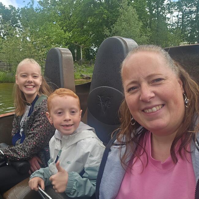 Babysitting job in Hellevoetsluis: Angelique