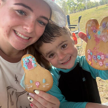 Babysitter Gold Coast: Kiara