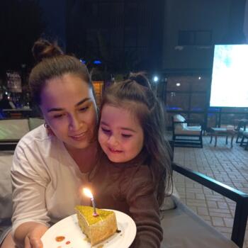 Lefkoşa bölgesinde bebek bakıcısı: Elifnur