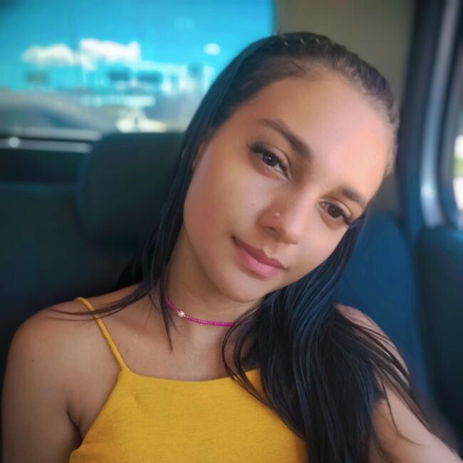 Babá em Aparecida de Goiânia: Edilany