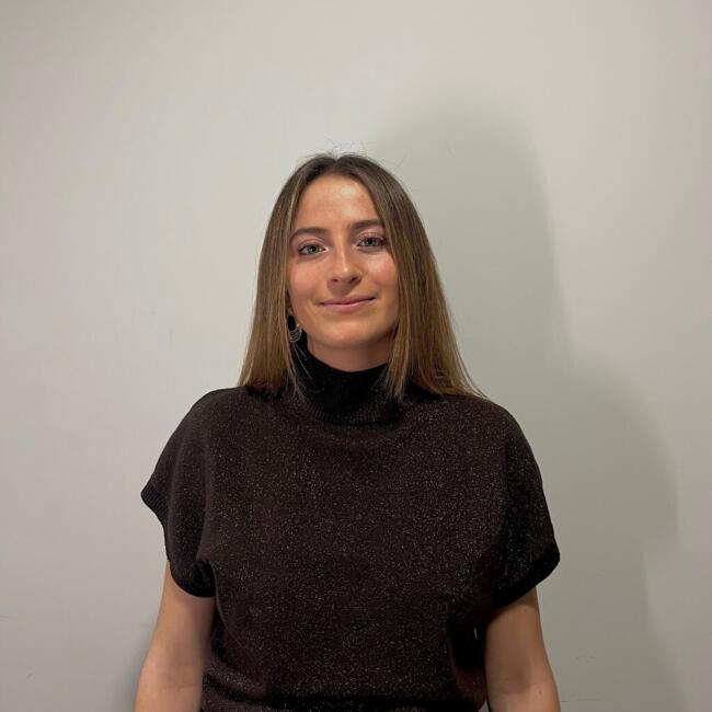 Canguro en Barcelona: Laia