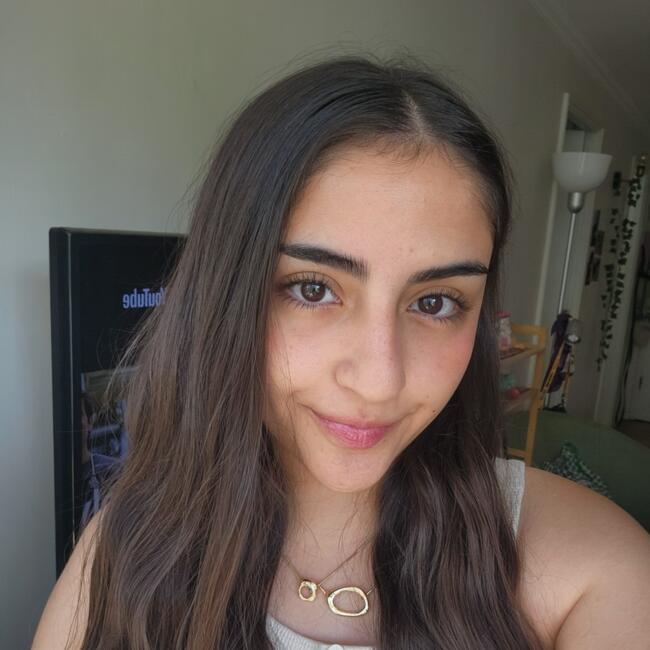 Canguro en Madrid: Francisca