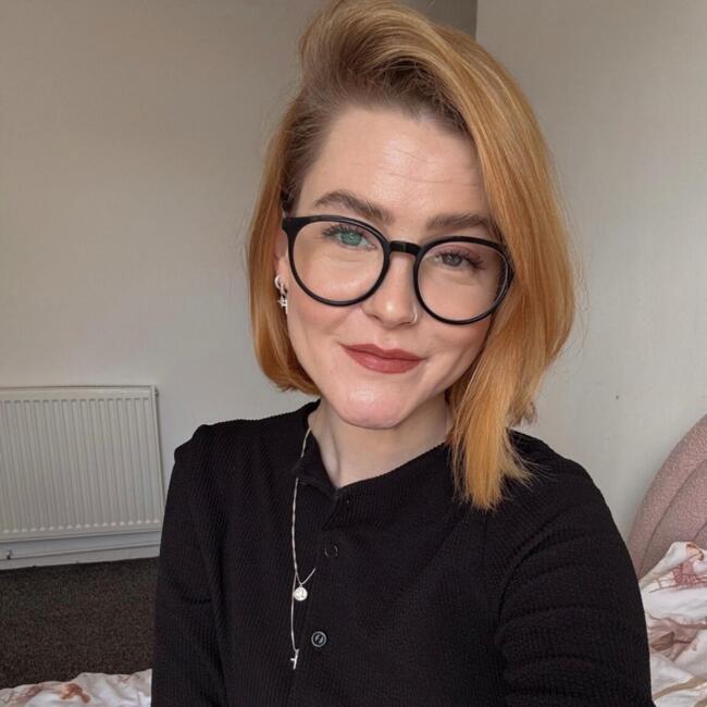 Babysitting job in Birmingham: Jade