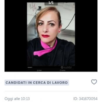 Babysitter Roma: Antonella
