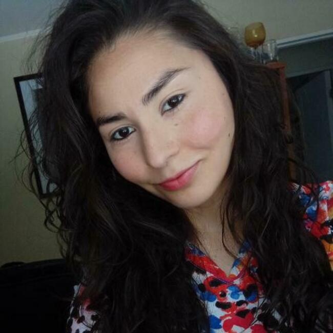 Niñera en Chillán: Valentina