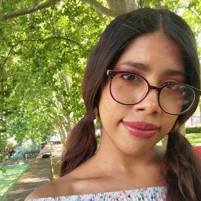 Canguro en Arre: Viviana