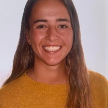 Niñera en Getxo: Lucia