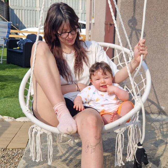 Babysitter in Inveruno: Noemi