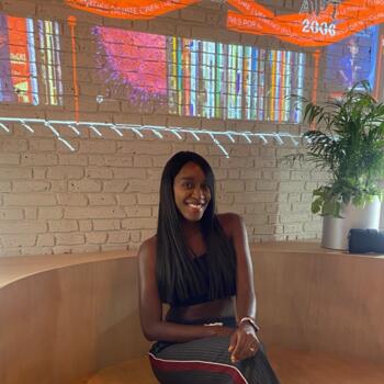 Babysitter in Santiago: Kelly Jhoana