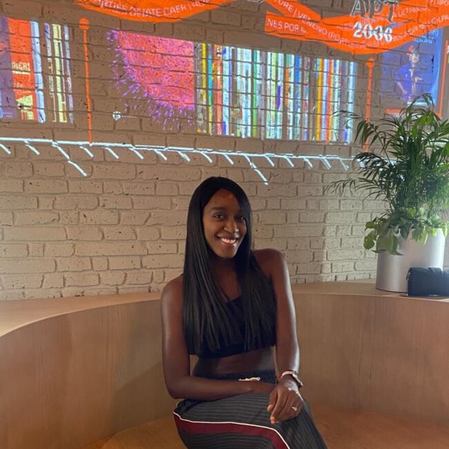 Babysitter in Santiago: Kelly Jhoana