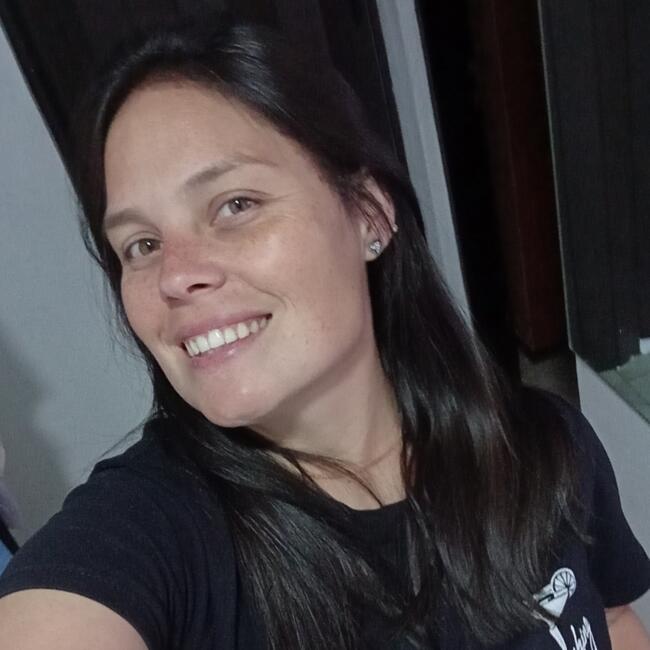 Niñera en Pilar: Johana